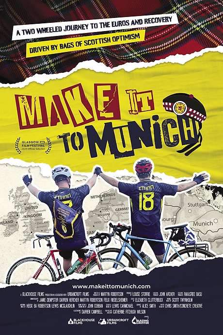 Make It to Munich